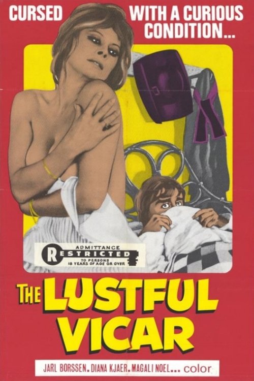 The Lustful Vicar 1970