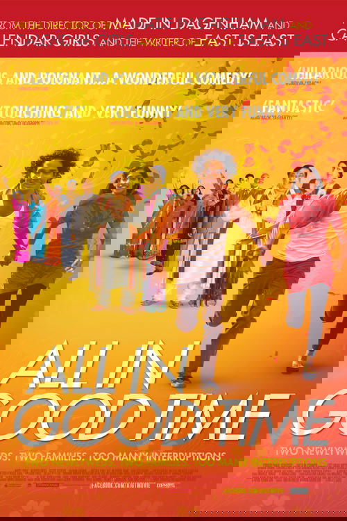 All in Good Time 2012