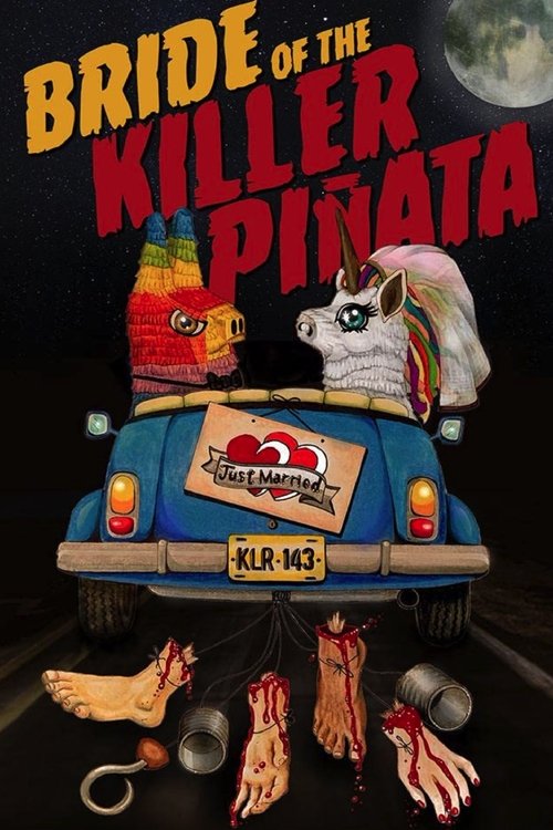 Bride of the Killer Piñata 2022