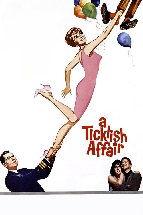 A Ticklish Affair 1963