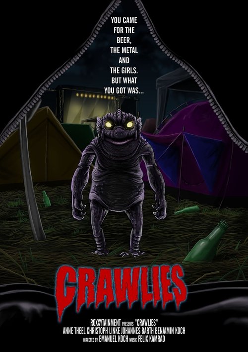 Crawlies 2023