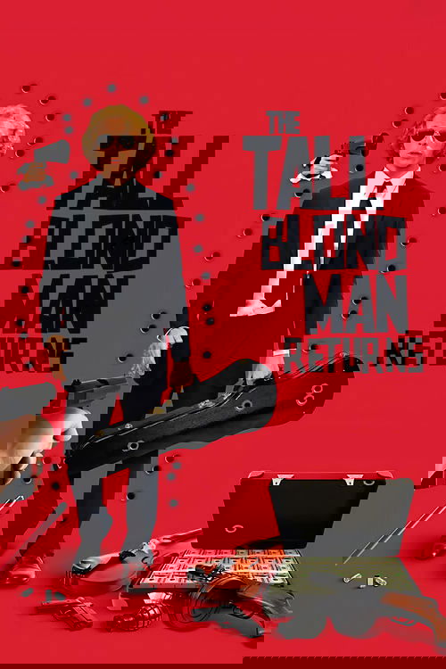 The Return of the Tall Blond Man with One Black Shoe 1974