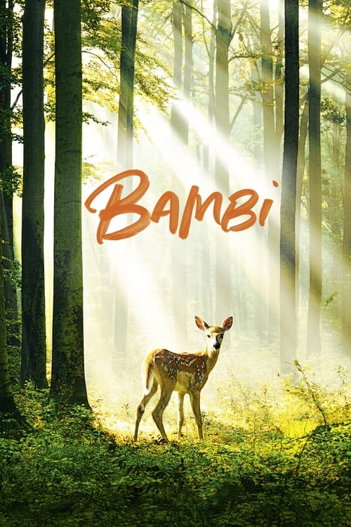 Bambi: A Life in the Woods 2024