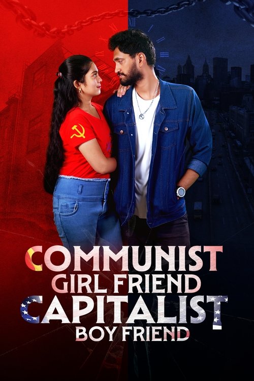 Communist Girlfriend Capitalist Boyfriend 2022