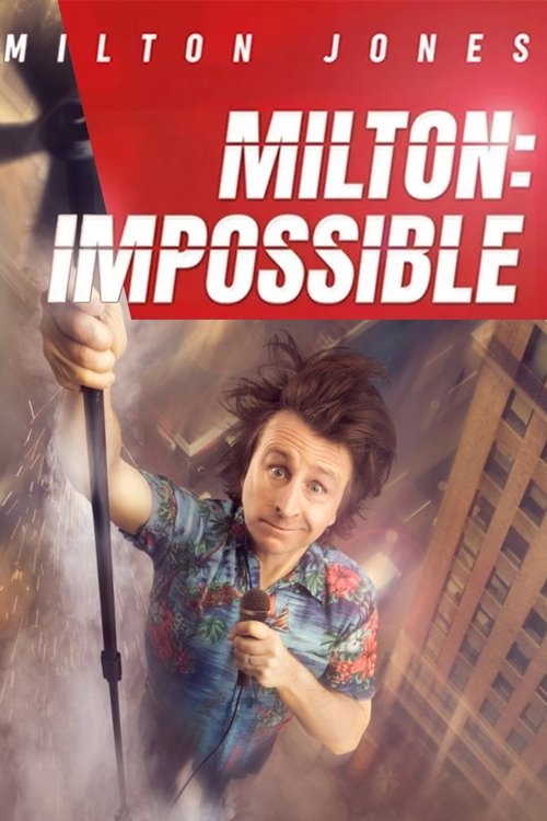 Milton Jones: Milton Impossible 2023