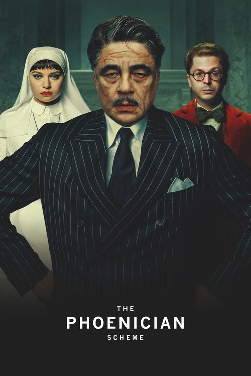 The Phoenician Scheme 2025