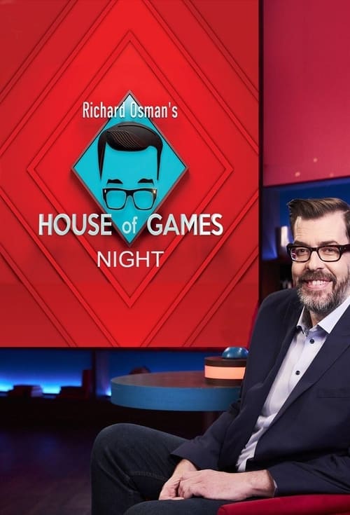 Richard Osman's House of Games Night 2020
