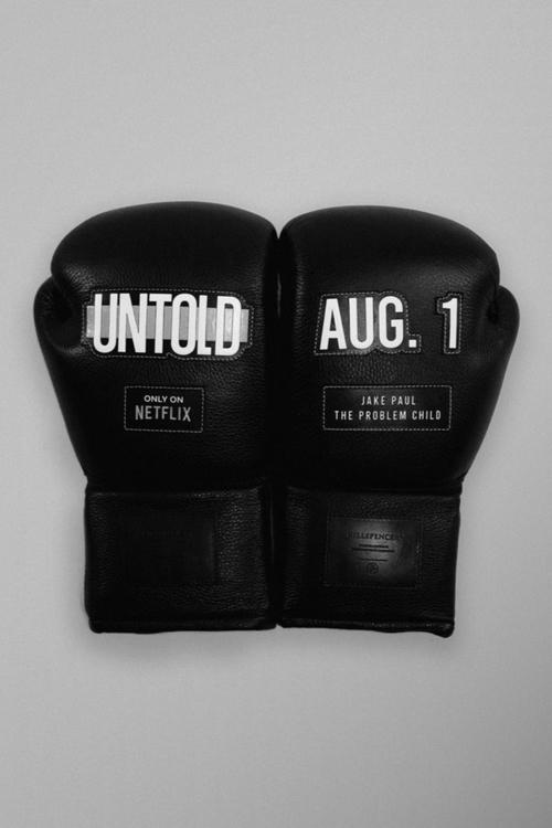 Untold: Jake Paul the Problem Child 2023