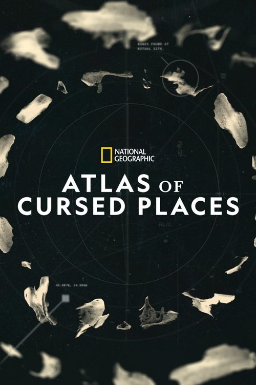 Atlas of Cursed Places 2020