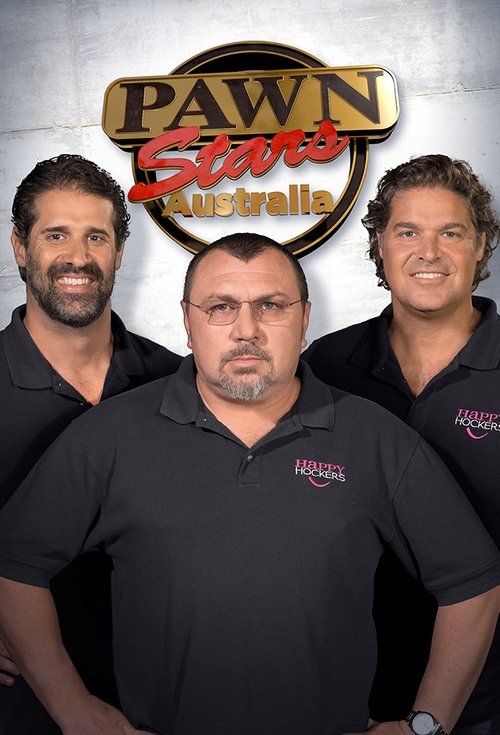 Pawn Stars Australia 2015