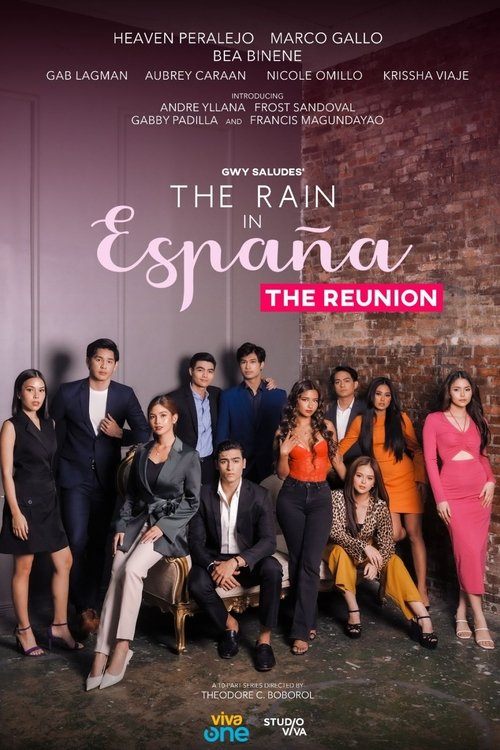 The Rain In España: The Reunion 2023