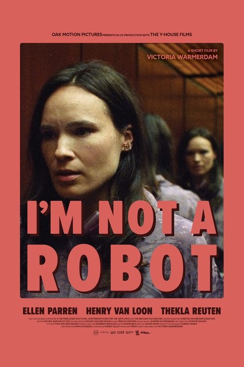 I'm Not a Robot 2025