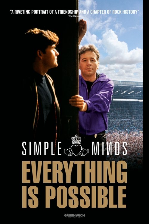 Simple Minds: Everything Is Possible 2025