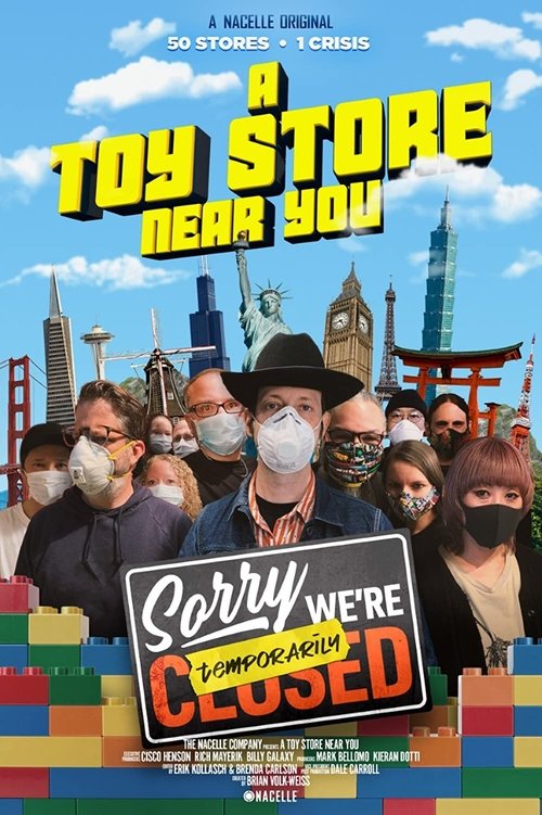 A Toy Store Near You 2020