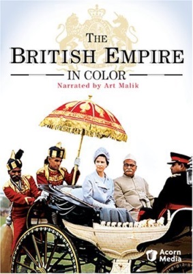 The British Empire in Colour 2002
