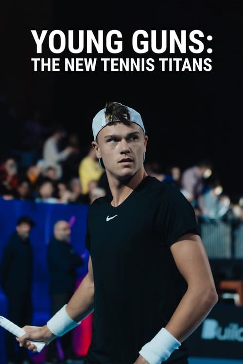 Young Guns: The New Tennis Titans 2024