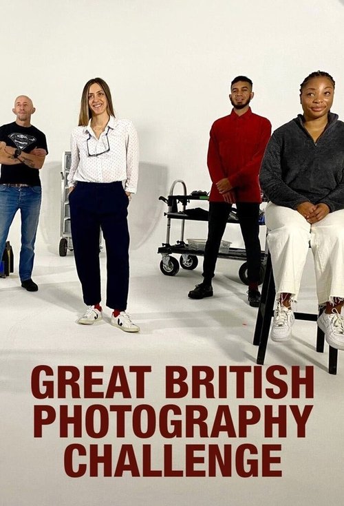 The Great British Photography Challenge 2021