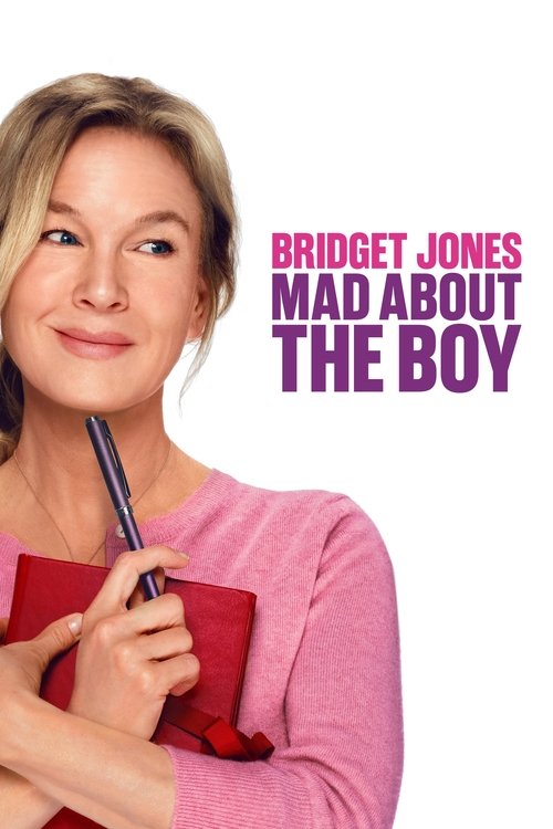 Bridget Jones: Mad About the Boy 2025