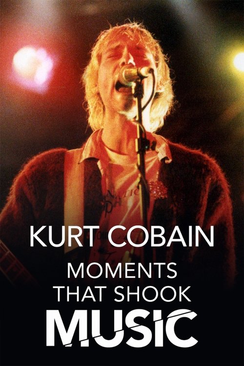 Kurt Cobain: Moments That Shook Music 2024