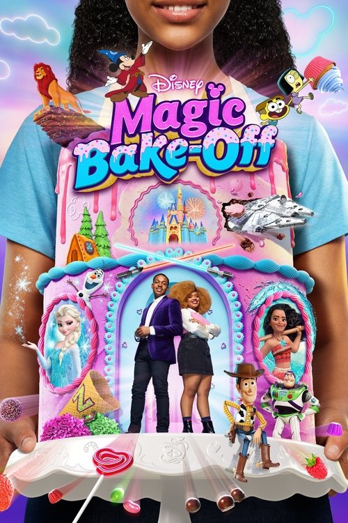 Disney’s Magic Bake-Off 2021