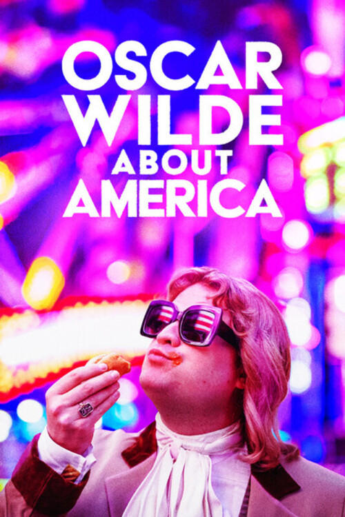 Oscar Wilde About America 2025