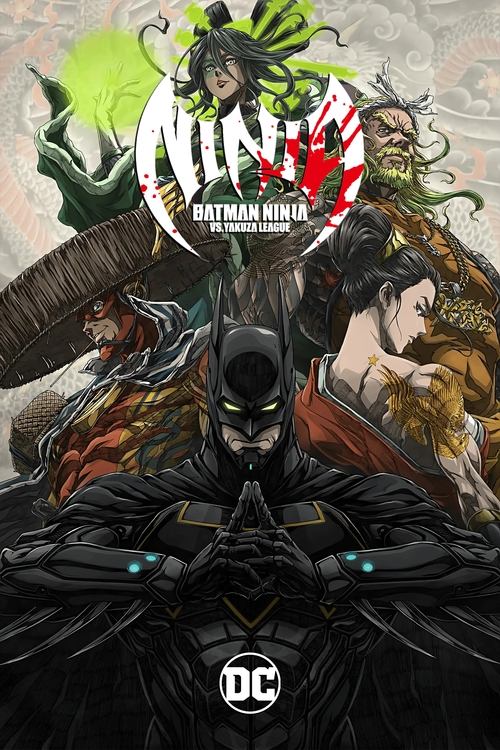 Batman Ninja vs. Yakuza League 2025