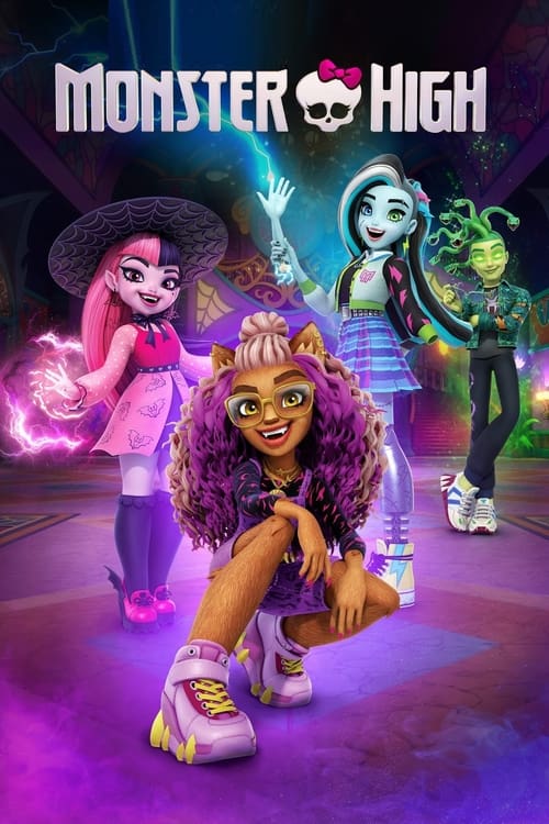Monster High (2022) 2022