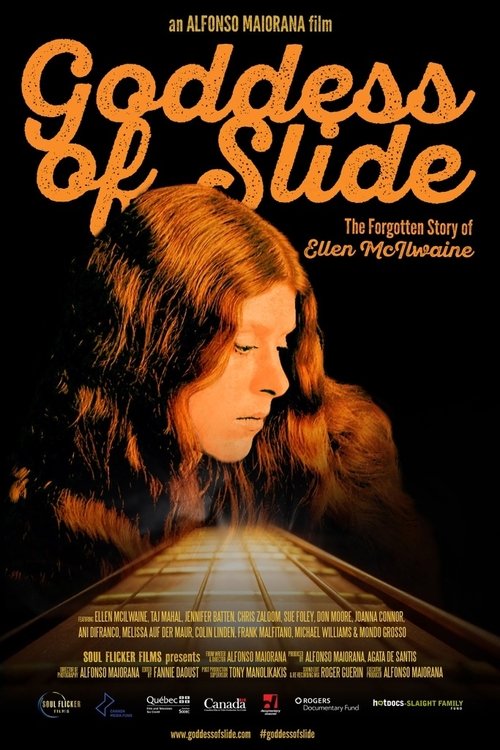 Goddess of Slide: The Forgotten Story of Ellen McIlwaine 2024