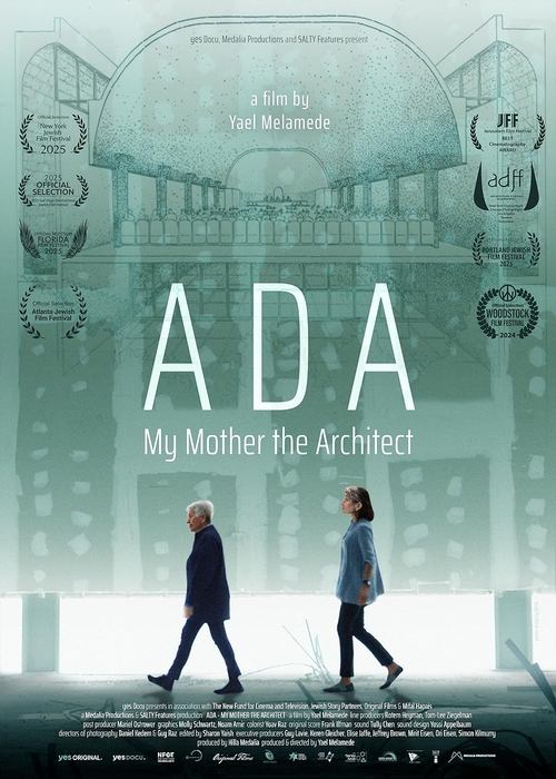 ADA - My Mother the Architect 2025