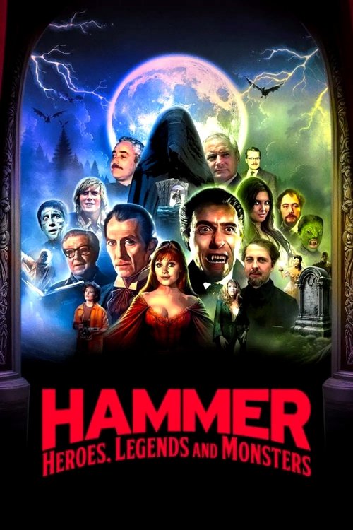 Hammer: Heroes, Legends and Monsters 2024