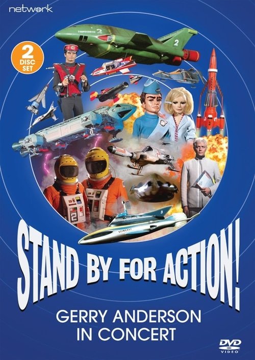 Stand by for Action!: Gerry Anderson in Concert 2022