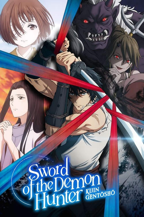 Sword of the Demon Hunter: Kijin Gentosho 2025