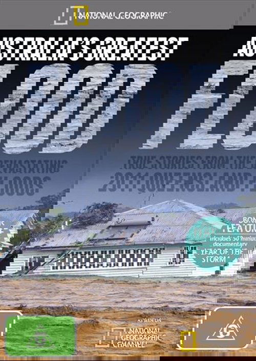 Australia's Great Flood 2012