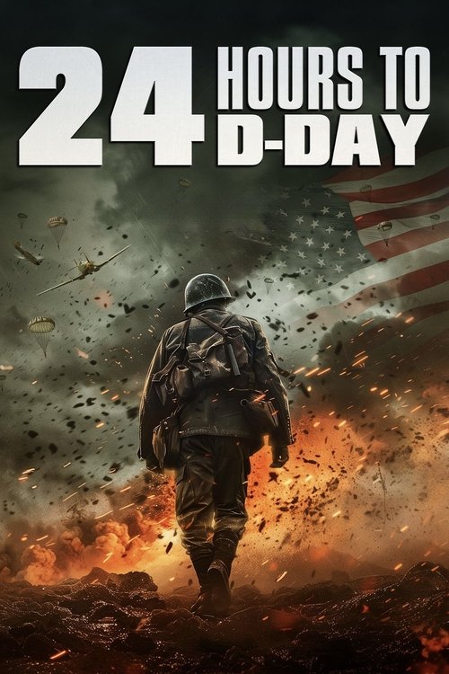 24 Hours to D-Day 2024