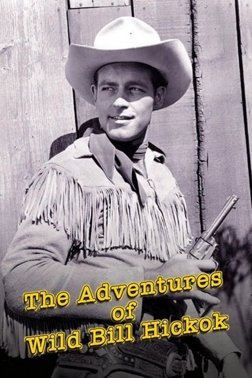 Adventures of Wild Bill Hickok 1951