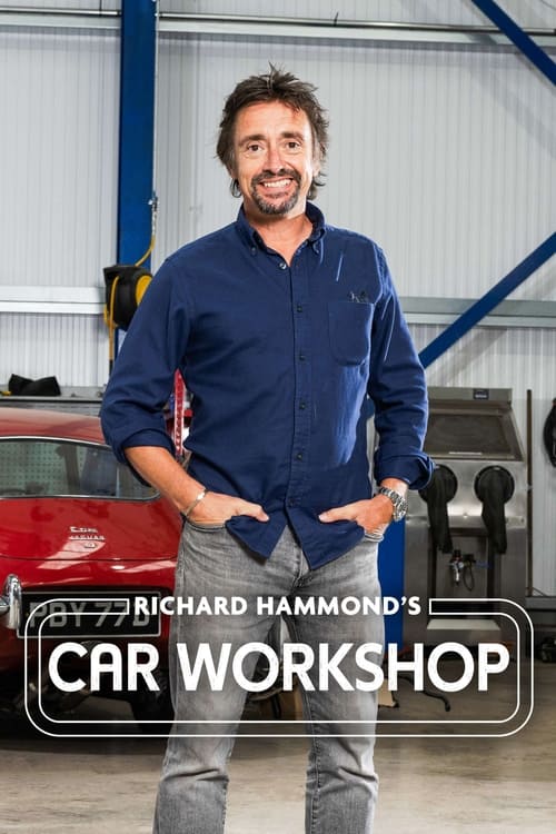 Richard Hammond's Workshop 2021