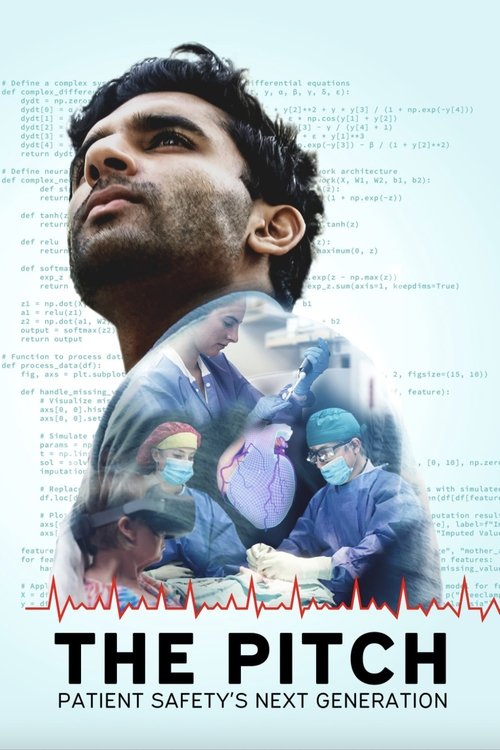 The Pitch: Patient Safety's Next Generation 2024