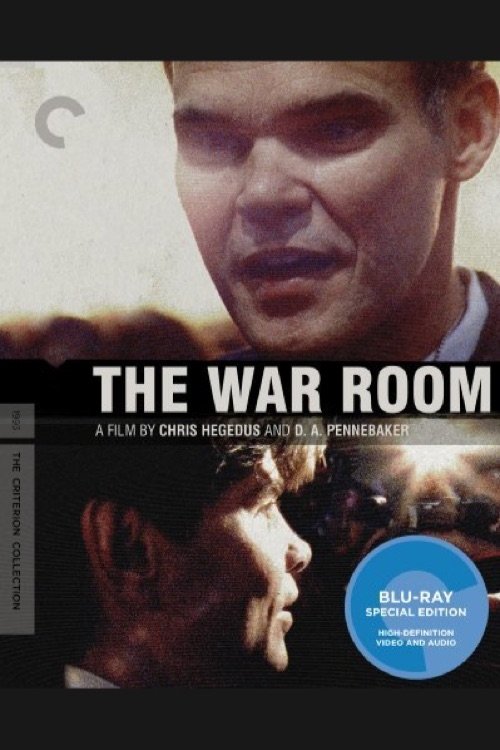 The Return of the War Room 2008