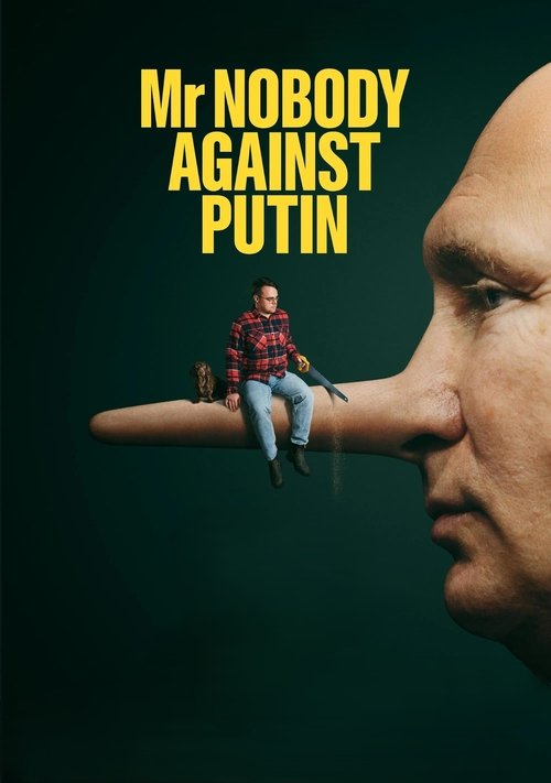 Mr. Nobody Against Putin 2025
