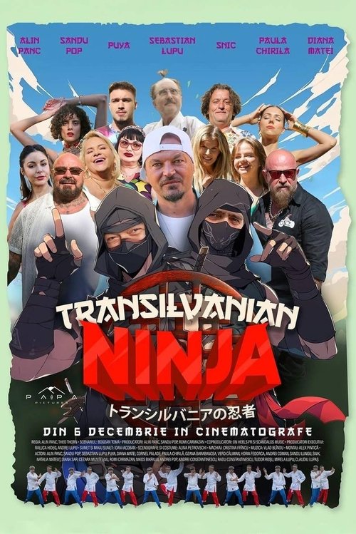 Transilvanian Ninja 2024