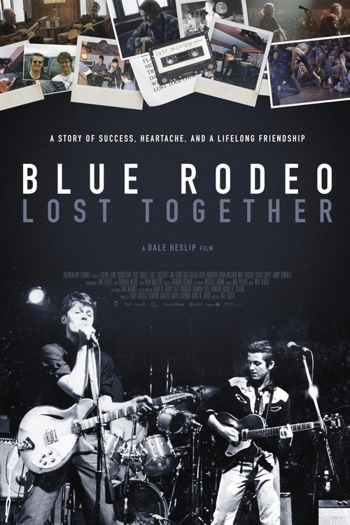 Blue Rodeo: Lost Together 2024
