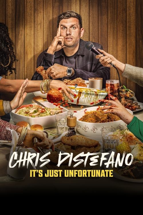 Chris Distefano: It's Just Unfortunate 2025