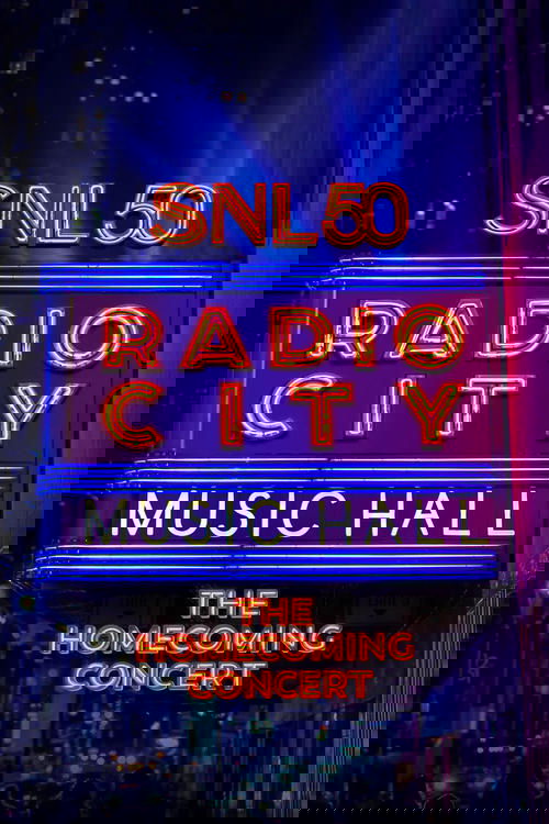 SNL50: The Homecoming Concert 2025