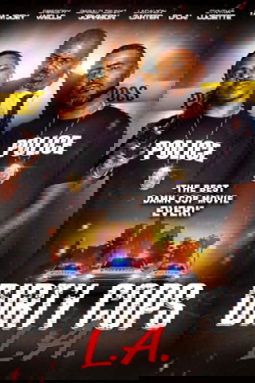 Dirty Cops L.A. 2021