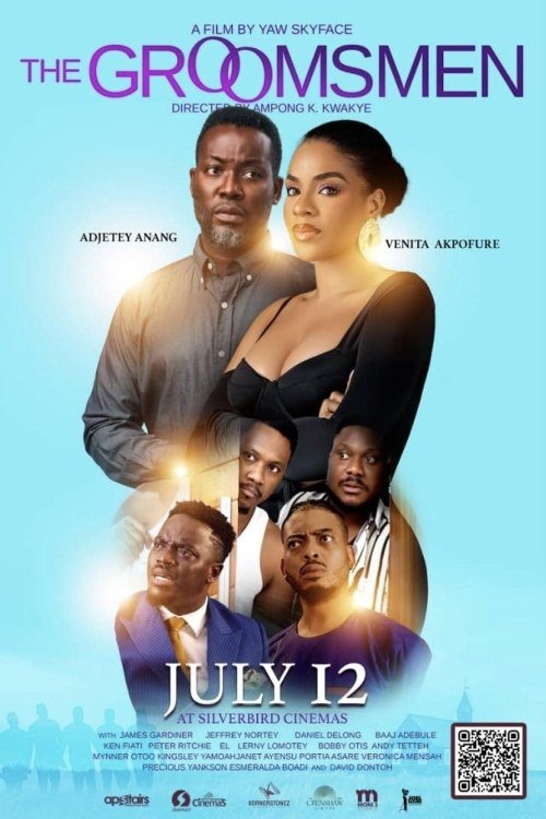 The Groomsmen 2024