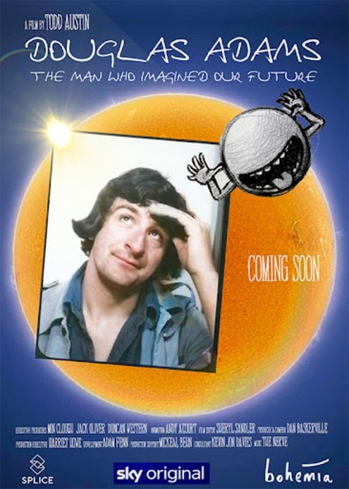 Douglas Adams: The Man Who Imagined Our Future 2025