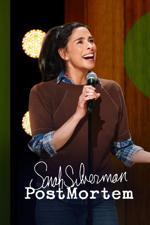 Sarah Silverman: PostMortem 2025