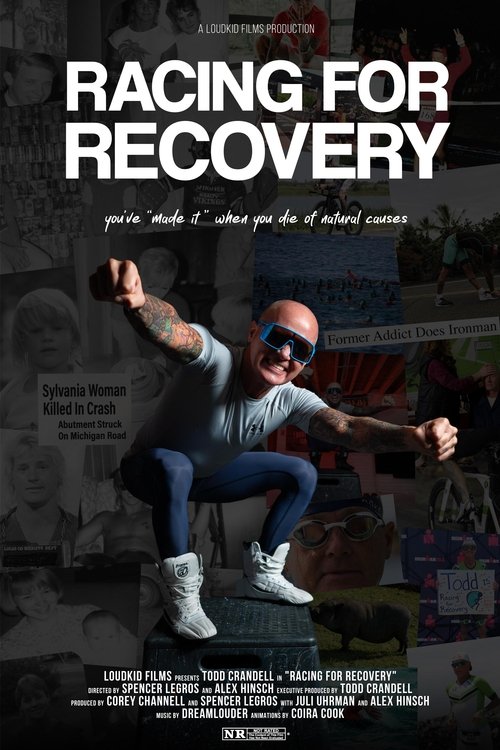 Racing for Recovery 2024
