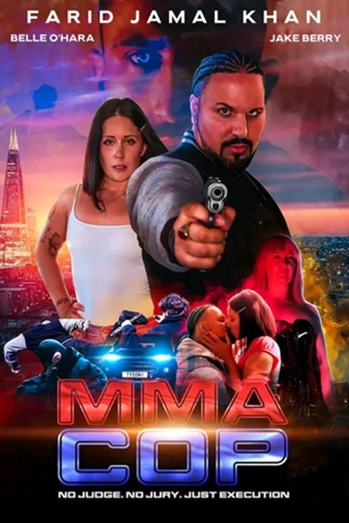 MMA Cop 2025