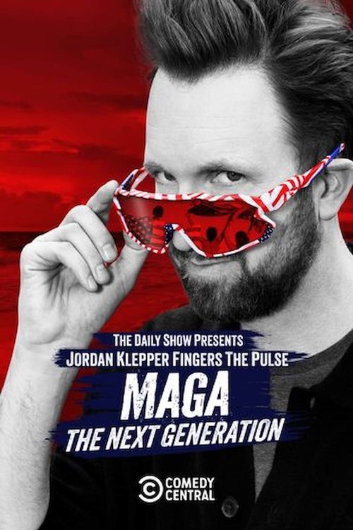 Jordan Klepper Fingers the Pulse: MAGA: The Next Generation 2025